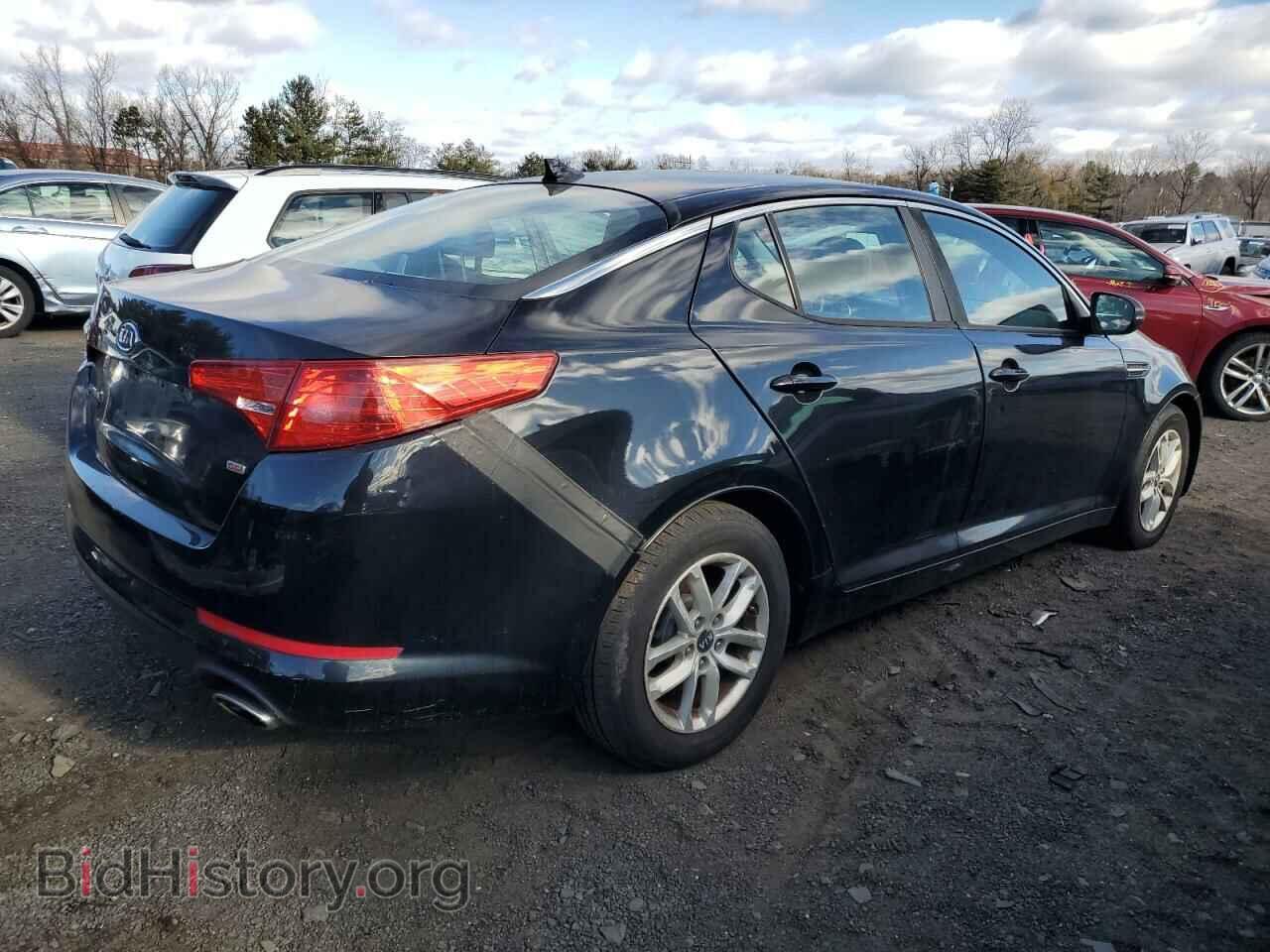 2011 KIA OPTIMA - VIN: KNAGM4A74B5159077 - Фото 3