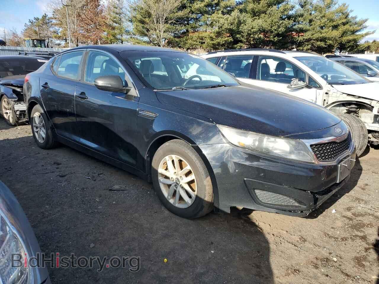 2011 KIA OPTIMA - VIN: KNAGM4A74B5159077 - Фото 4