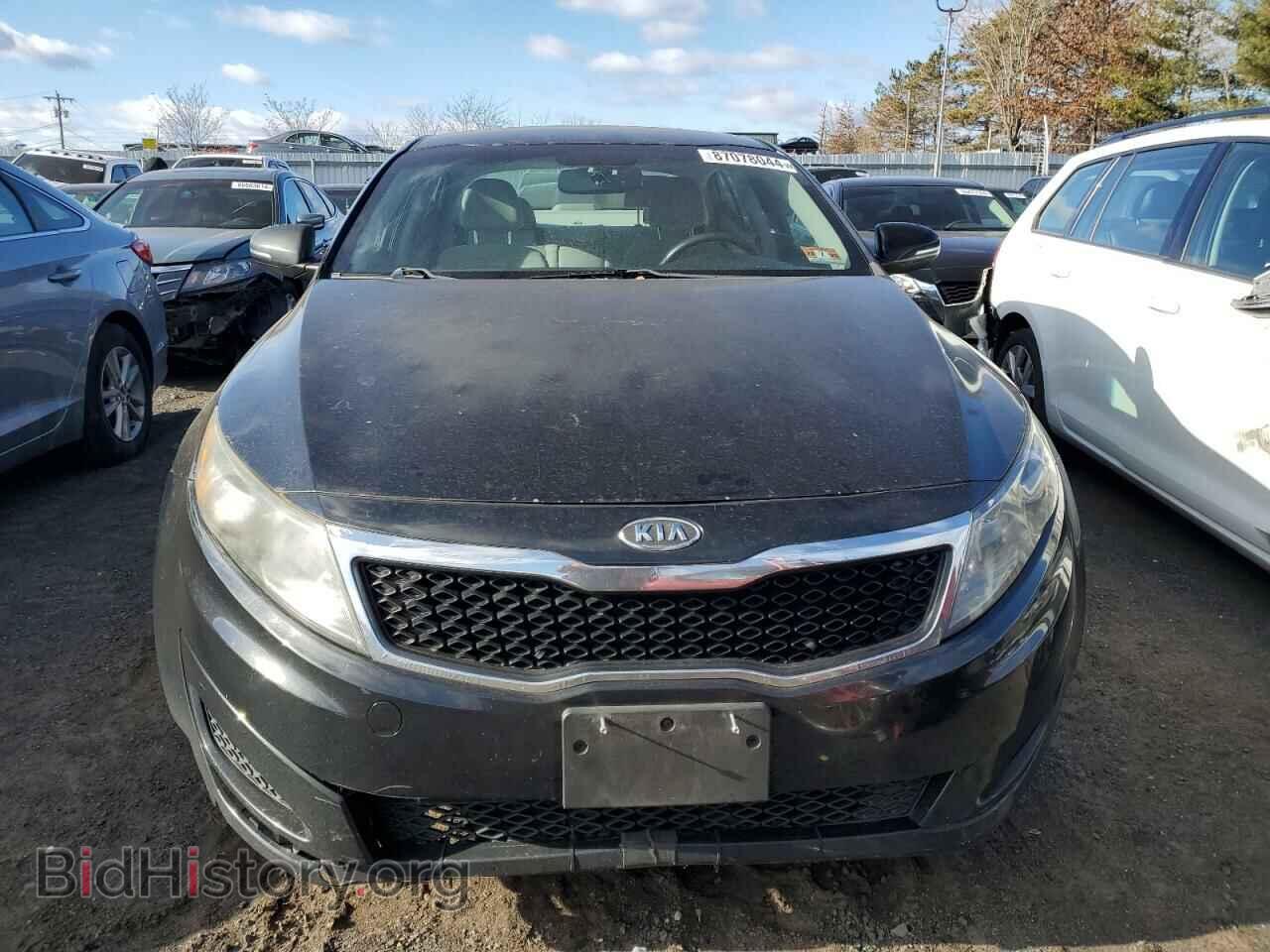 2011 KIA OPTIMA - VIN: KNAGM4A74B5159077 - Фото 5