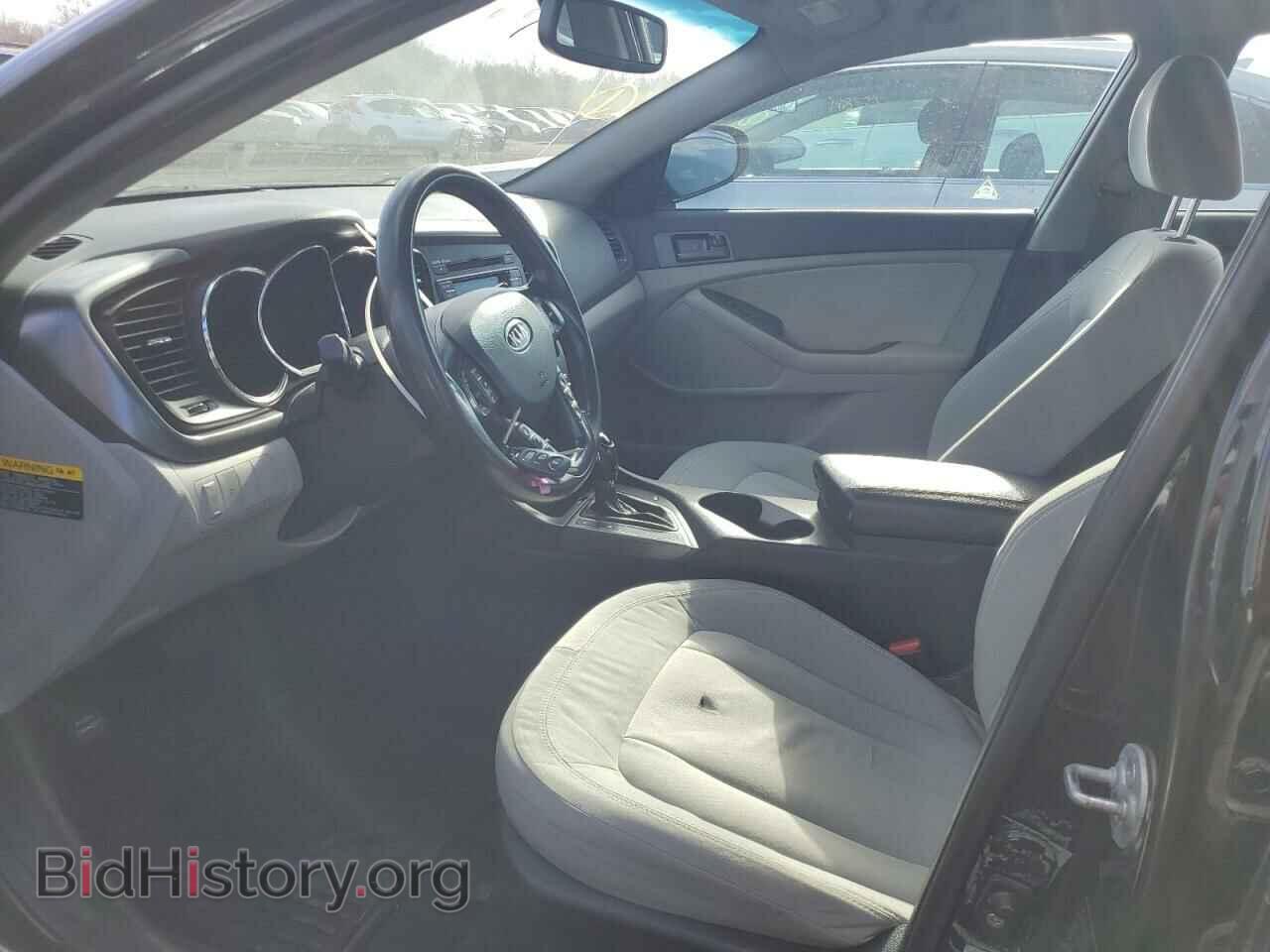 2011 KIA OPTIMA - VIN: KNAGM4A74B5159077 - Фото 7