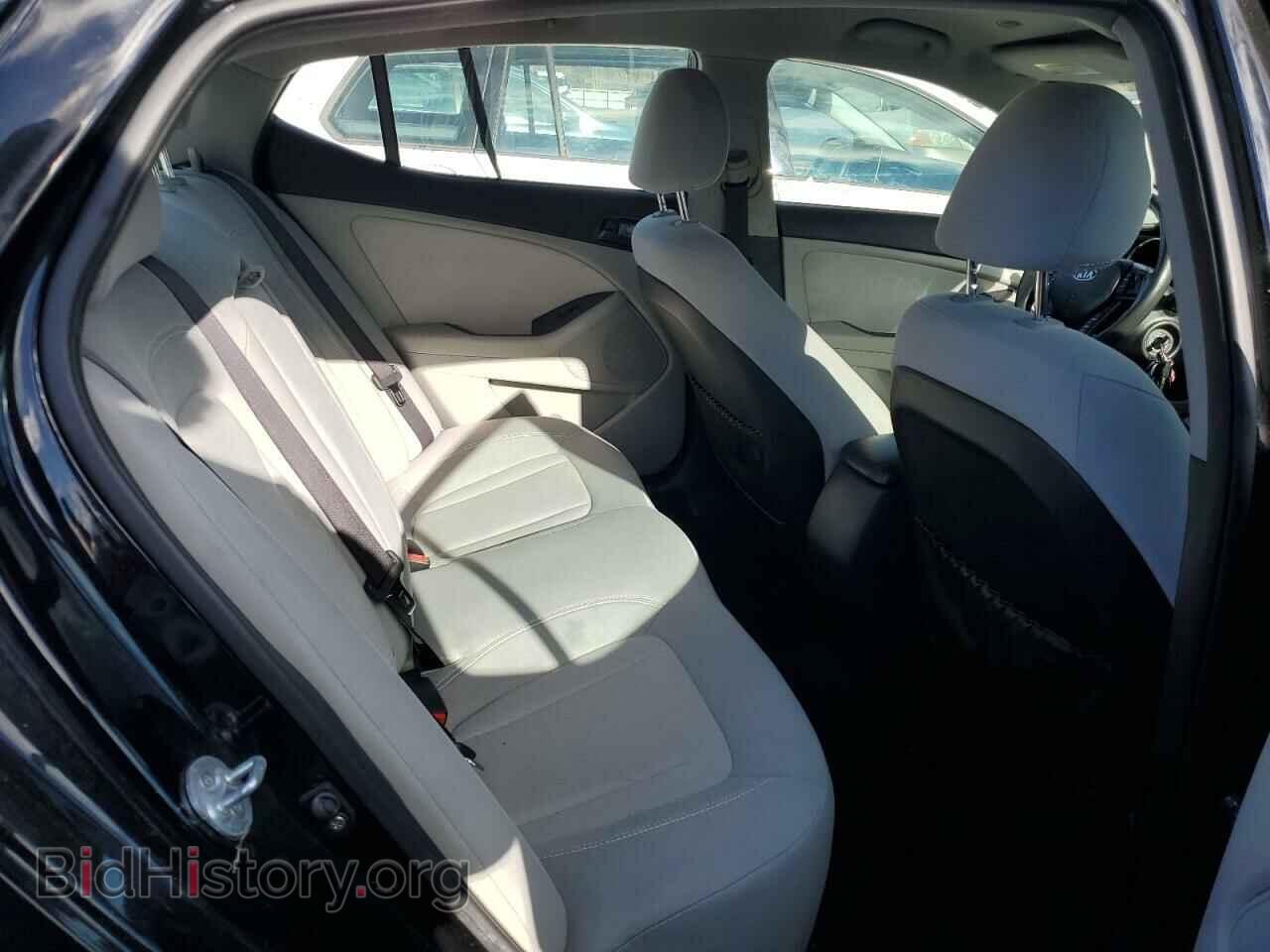 2011 KIA OPTIMA - VIN: KNAGM4A74B5159077 - Фото 10