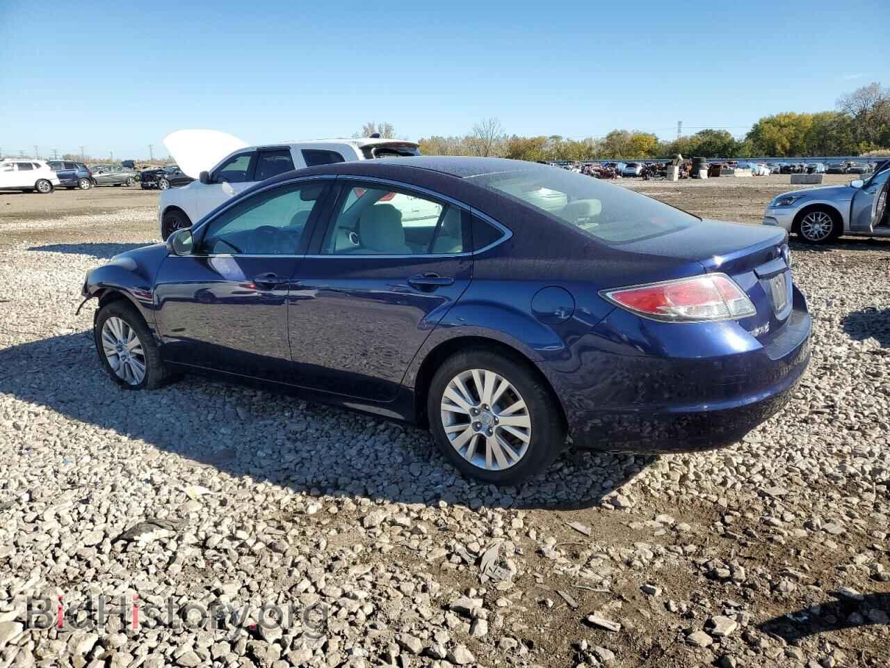 2010 MAZDA 6 - VIN: 1YVHZ8CHXA5M00719 - Фото 2