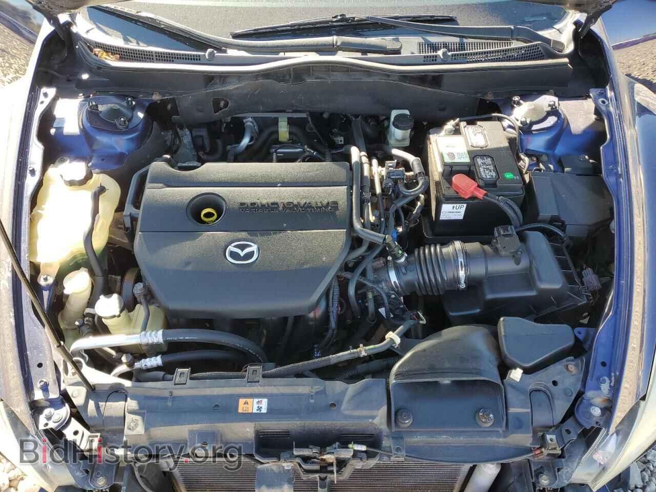 2010 MAZDA 6 - VIN: 1YVHZ8CHXA5M00719 - Фото 11