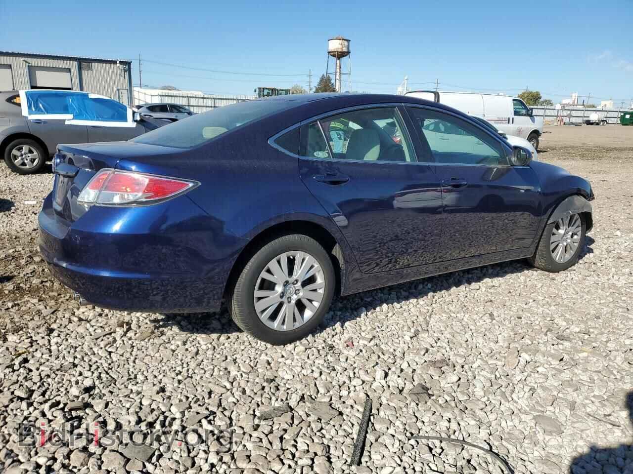 2010 MAZDA 6 - VIN: 1YVHZ8CHXA5M00719 - Фото 3