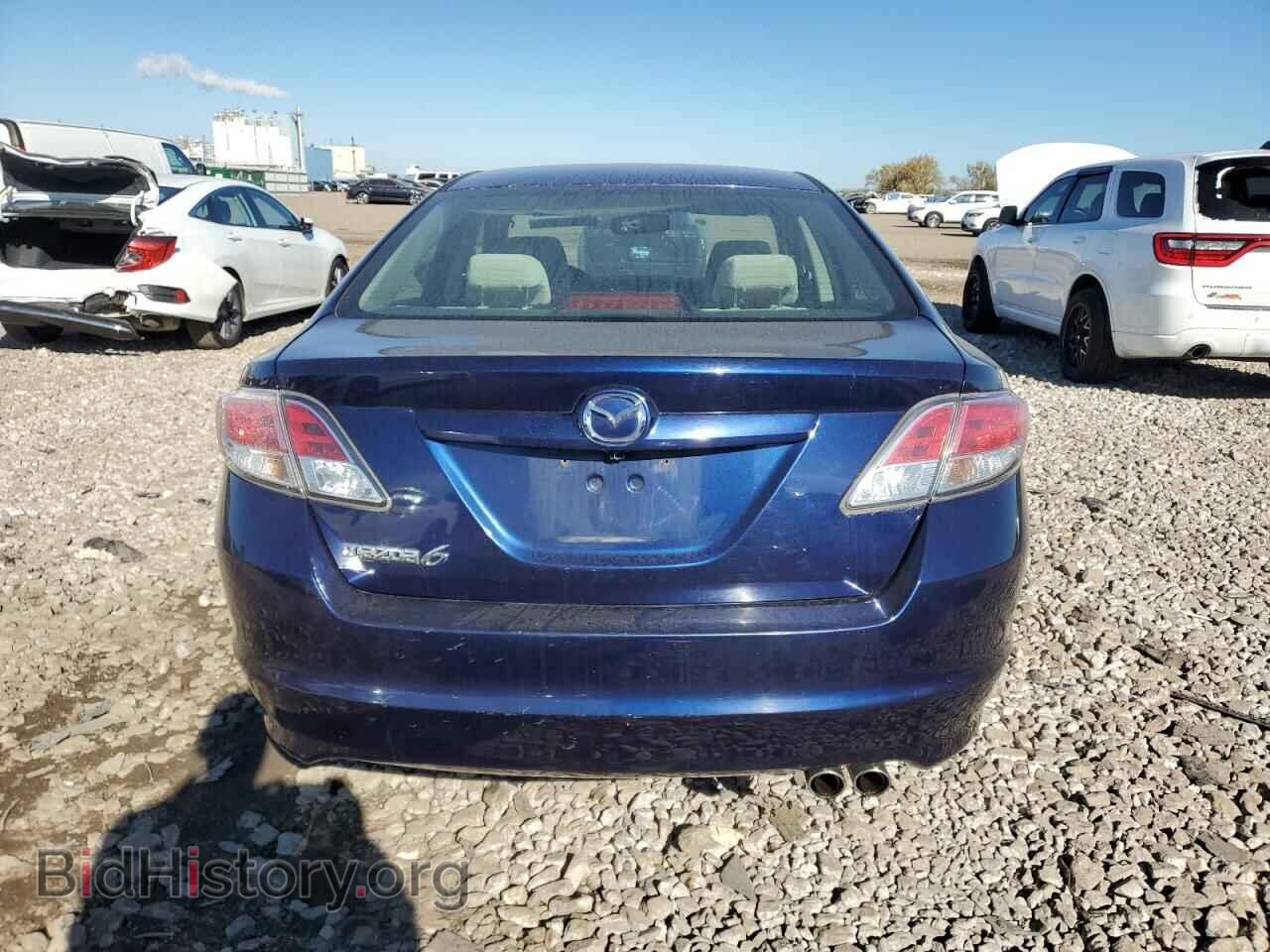 2010 MAZDA 6 - VIN: 1YVHZ8CHXA5M00719 - Фото 6