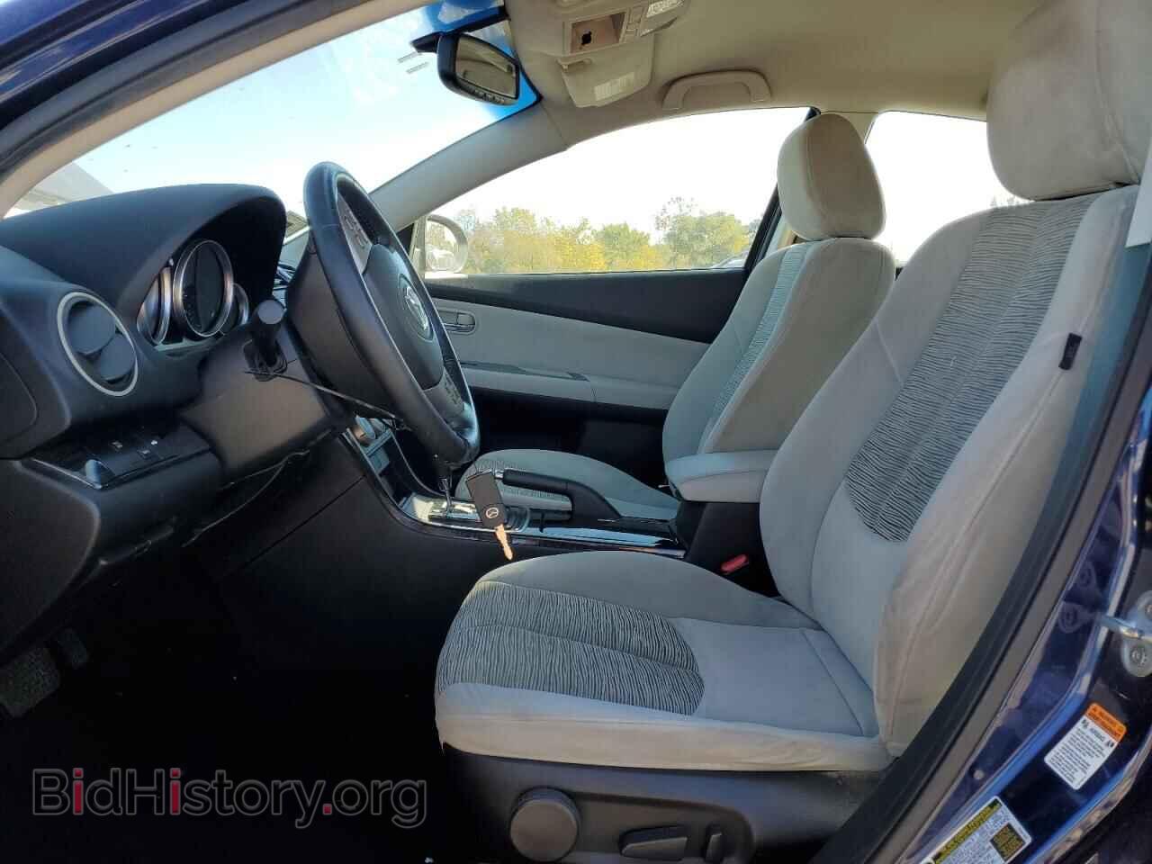 2010 MAZDA 6 - VIN: 1YVHZ8CHXA5M00719 - Фото 7