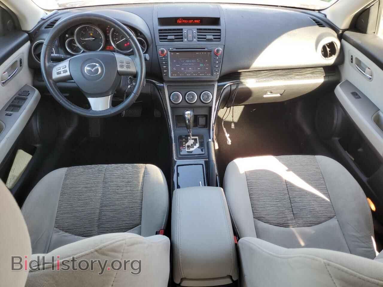2010 MAZDA 6 - VIN: 1YVHZ8CHXA5M00719 - Фото 8