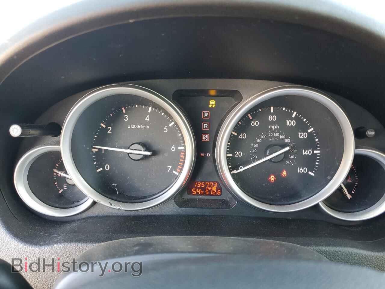 2010 MAZDA 6 - VIN: 1YVHZ8CHXA5M00719 - Фото 9