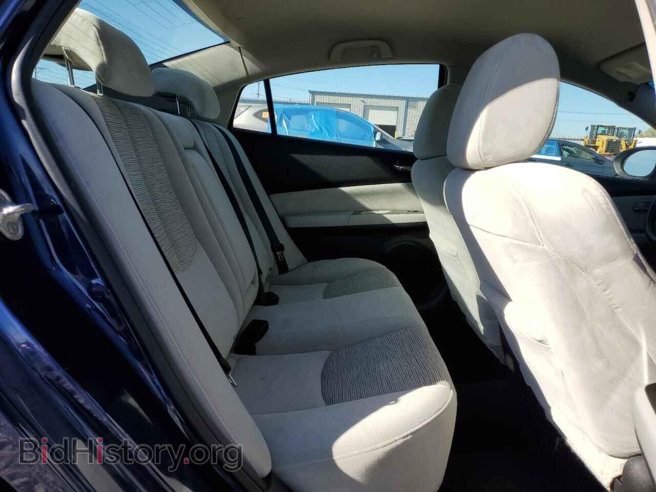 2010 MAZDA 6 - VIN: 1YVHZ8CHXA5M00719 - Фото 10
