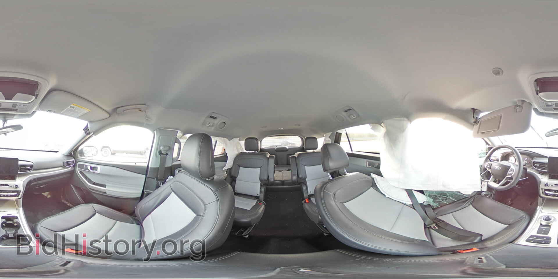 2023 FORD EXPLORER - VIN: 1FMSK7DH3PGB93642 - Фото 15