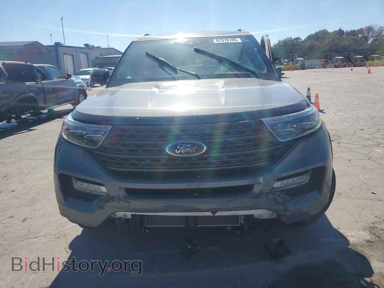 2023 FORD EXPLORER - VIN: 1FMSK7DH3PGB93642 - Фото 5