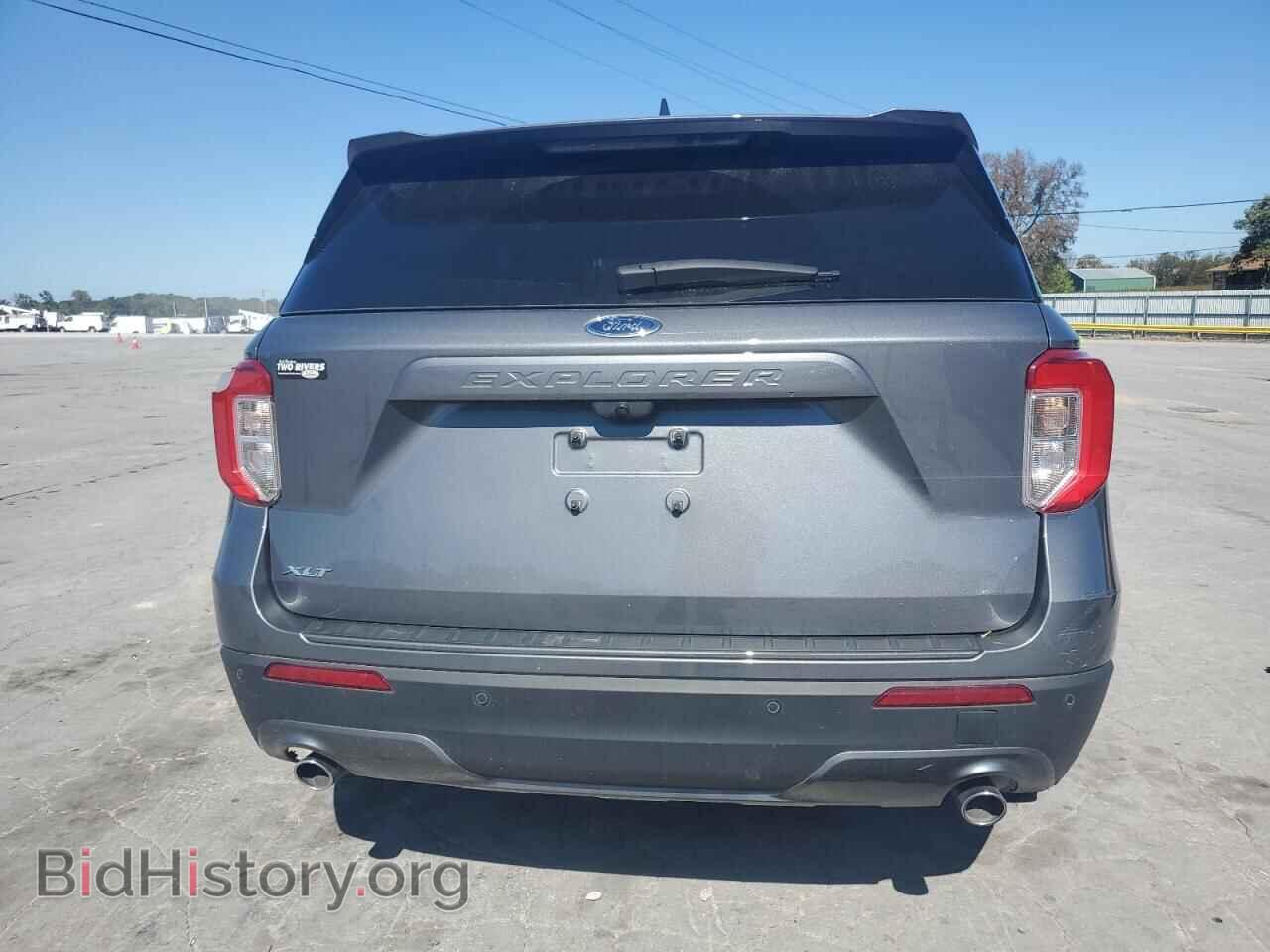 2023 FORD EXPLORER - VIN: 1FMSK7DH3PGB93642 - Фото 6