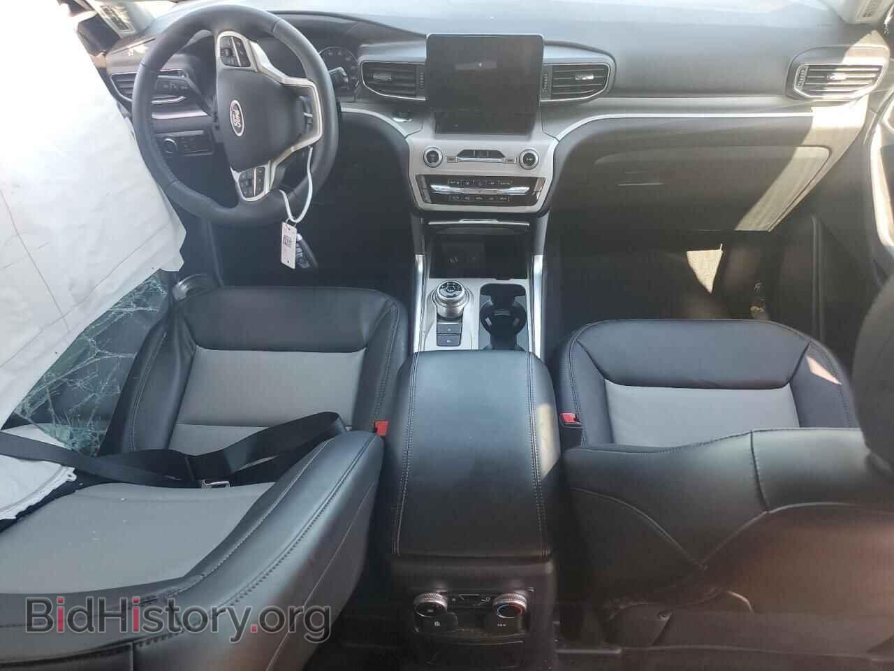 2023 FORD EXPLORER - VIN: 1FMSK7DH3PGB93642 - Фото 8