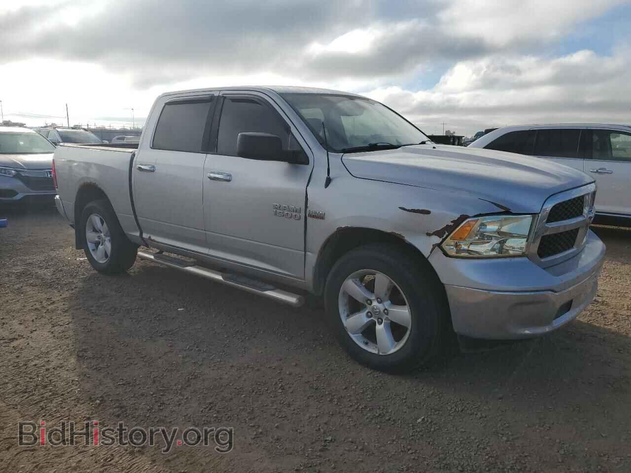 2016 RAM 1500 - VIN: 1C6RR7LT5GS109085 - Фото 4