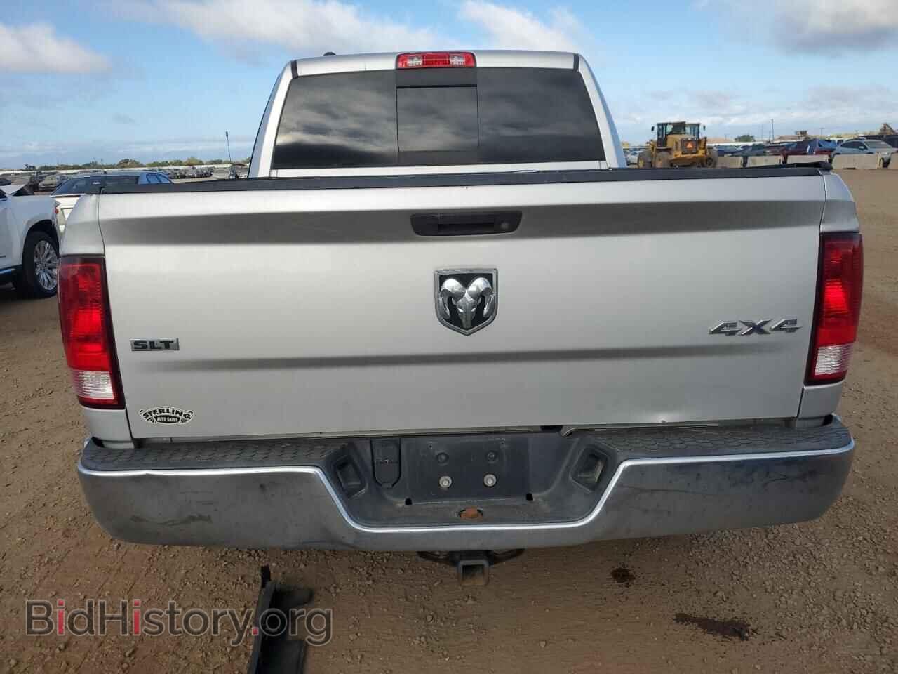 2016 RAM 1500 - VIN: 1C6RR7LT5GS109085 - Фото 6