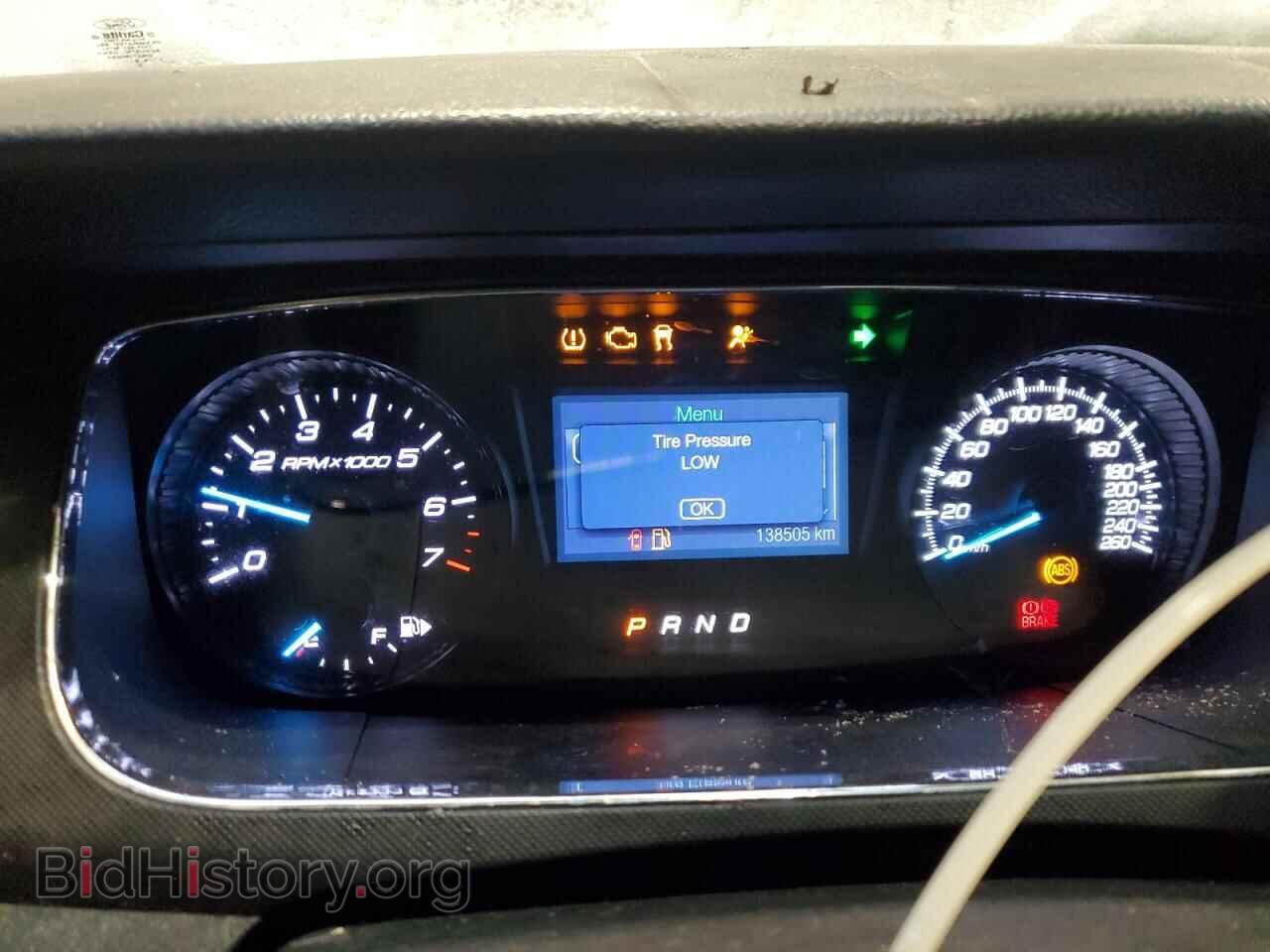 2017 FORD TAURUS - VIN: 1FAHP2MK0HG136062 - Фото 9