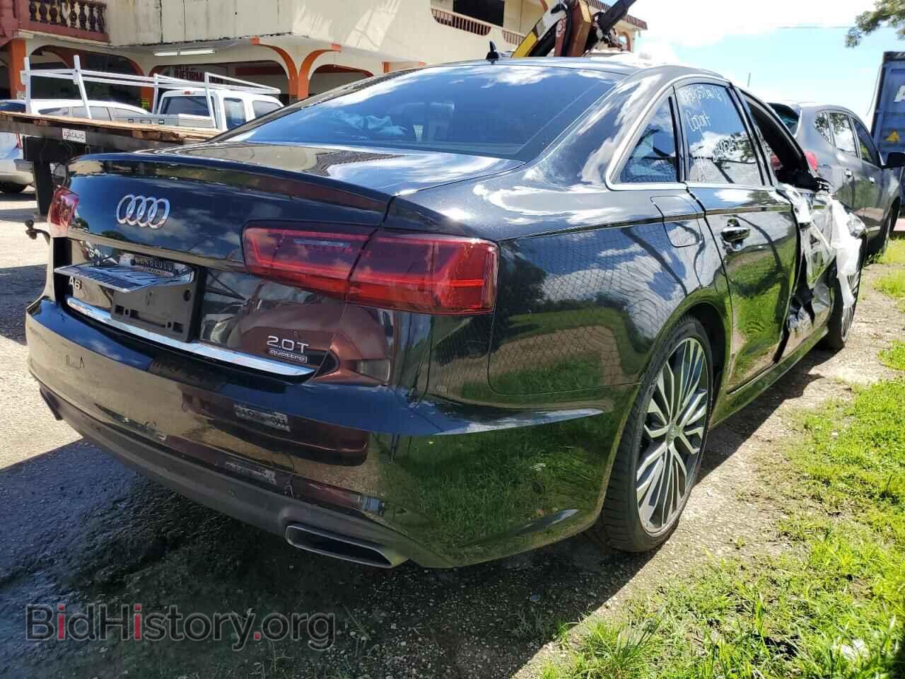 2017 AUDI A6 - VIN: WAUF8AFC1HN047124 - Фото 3