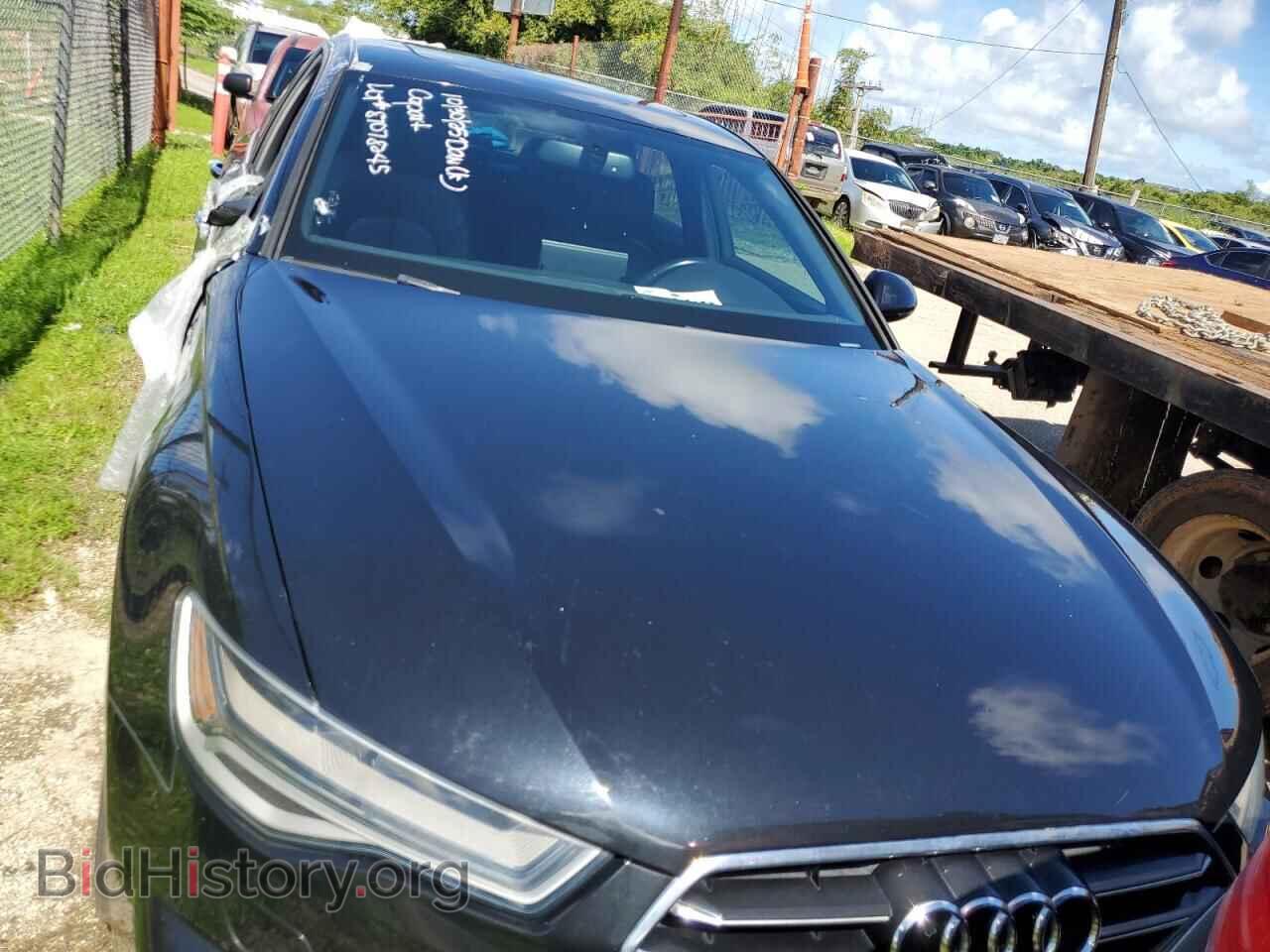 2017 AUDI A6 - VIN: WAUF8AFC1HN047124 - Фото 5