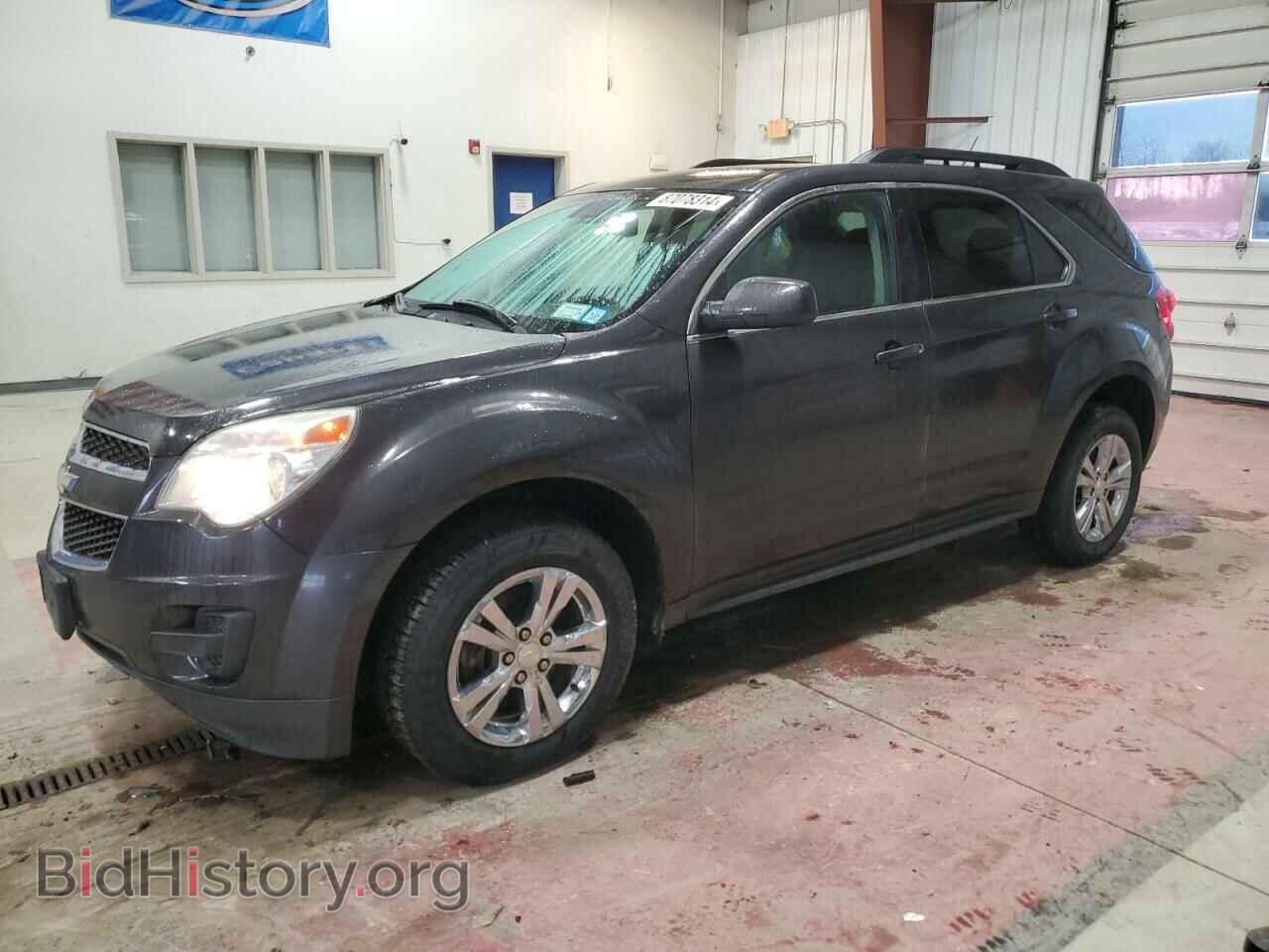 Photo 2GNFLFEK3E6263717 - CHEVROLET EQUINOX 2014