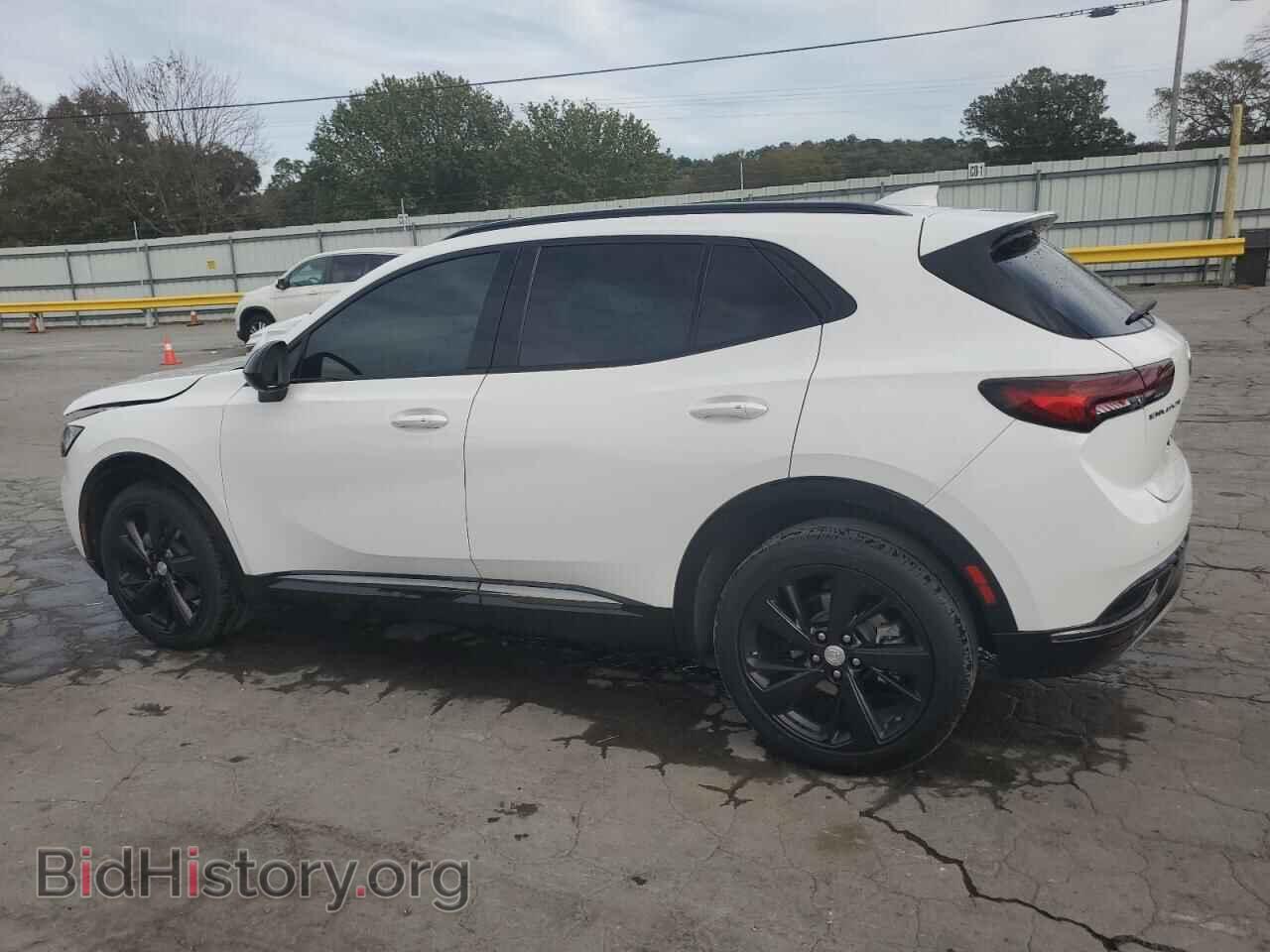 2021 BUICK ENVISION - VIN: LRBFZNR45MD104175 - Фото 2