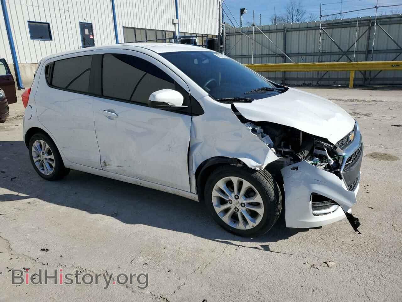 2022 CHEVROLET SPARK - VIN: KL8CD6SA4NC015268 - Фото 4