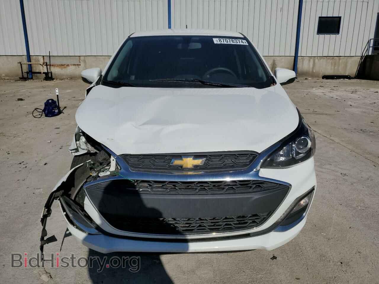 2022 CHEVROLET SPARK - VIN: KL8CD6SA4NC015268 - Фото 5