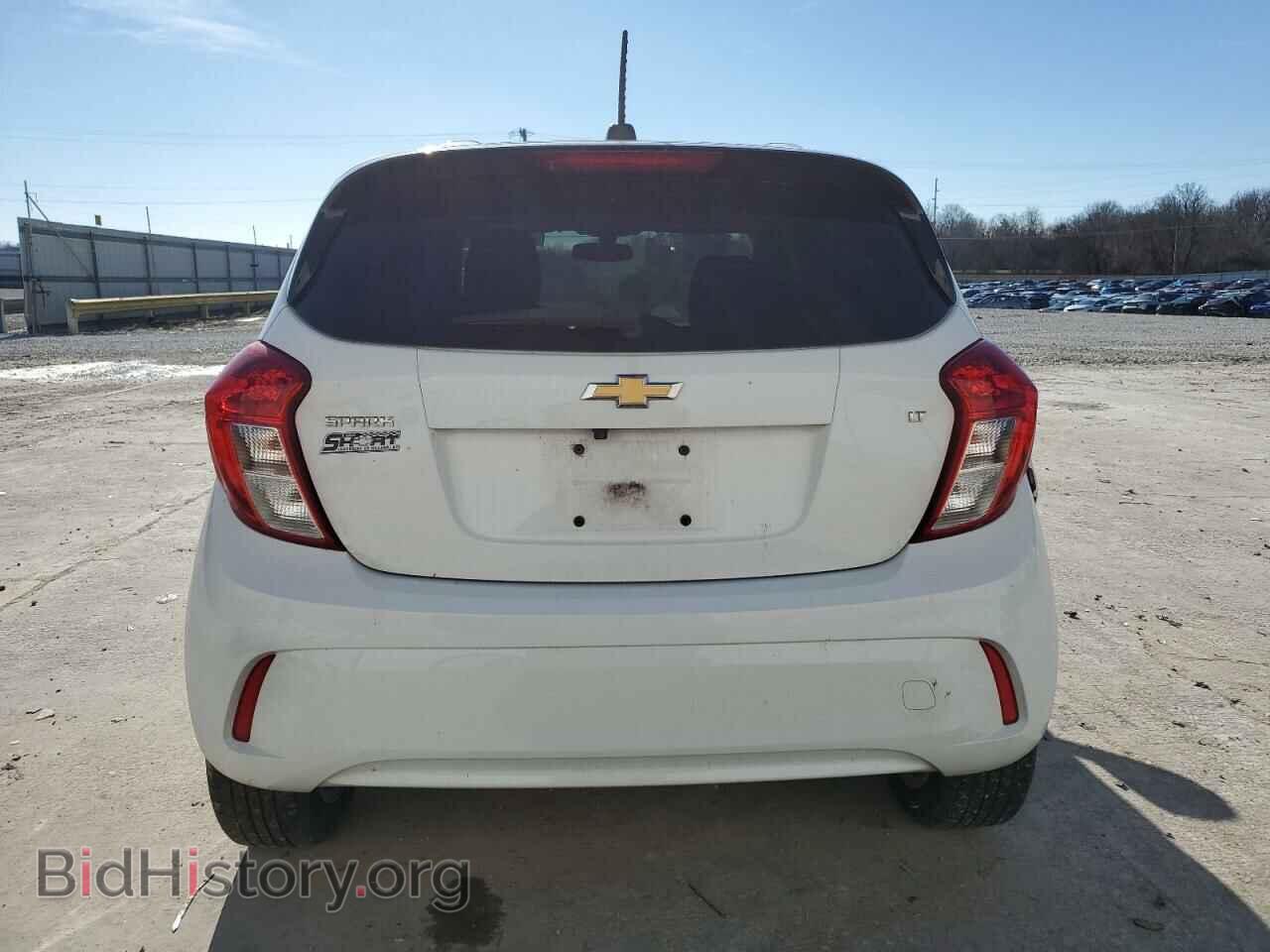 2022 CHEVROLET SPARK - VIN: KL8CD6SA4NC015268 - Фото 6