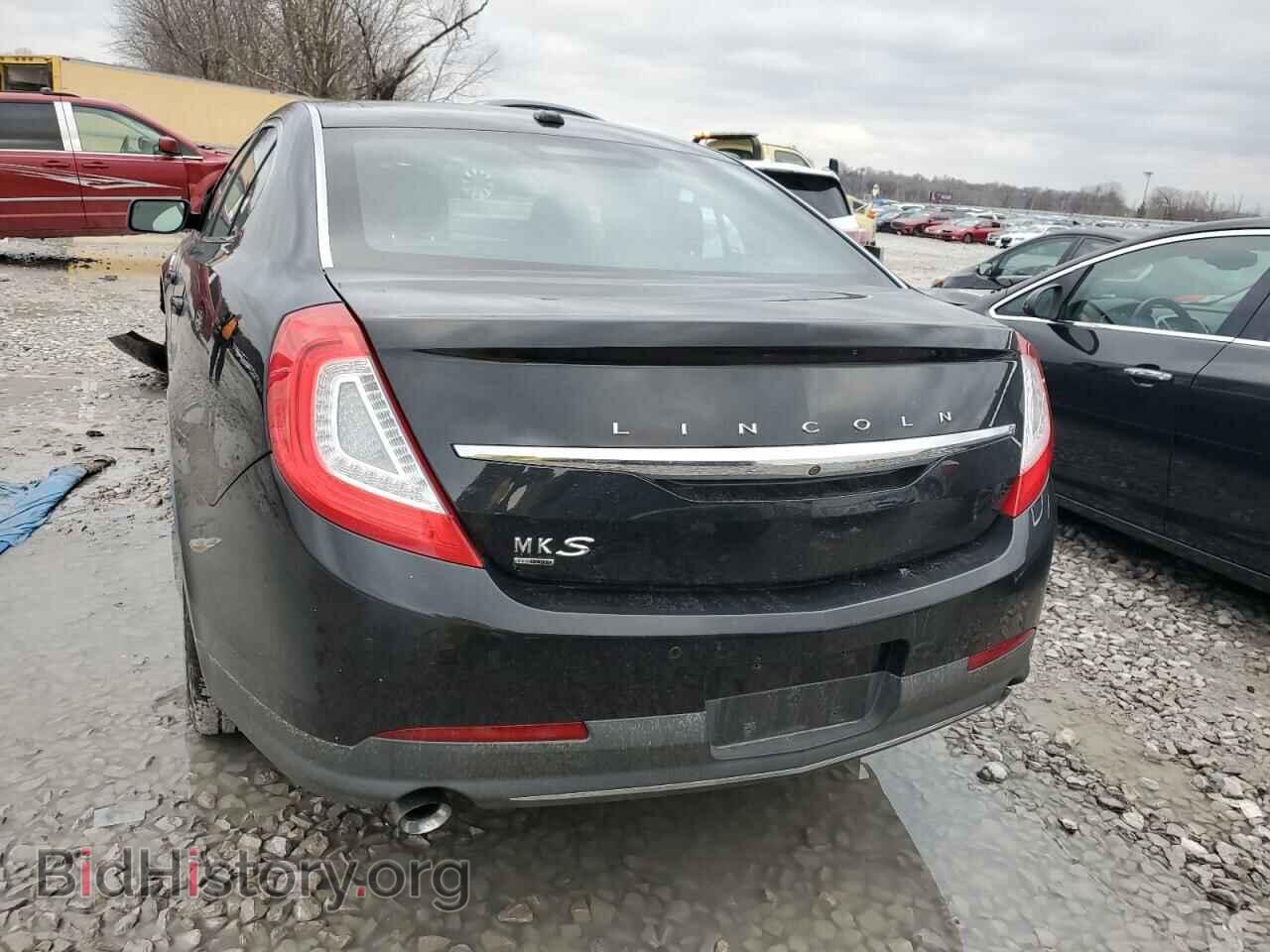 2015 LINCOLN MKS - VIN: 1LNHL9FT0FG608600 - Фото 6