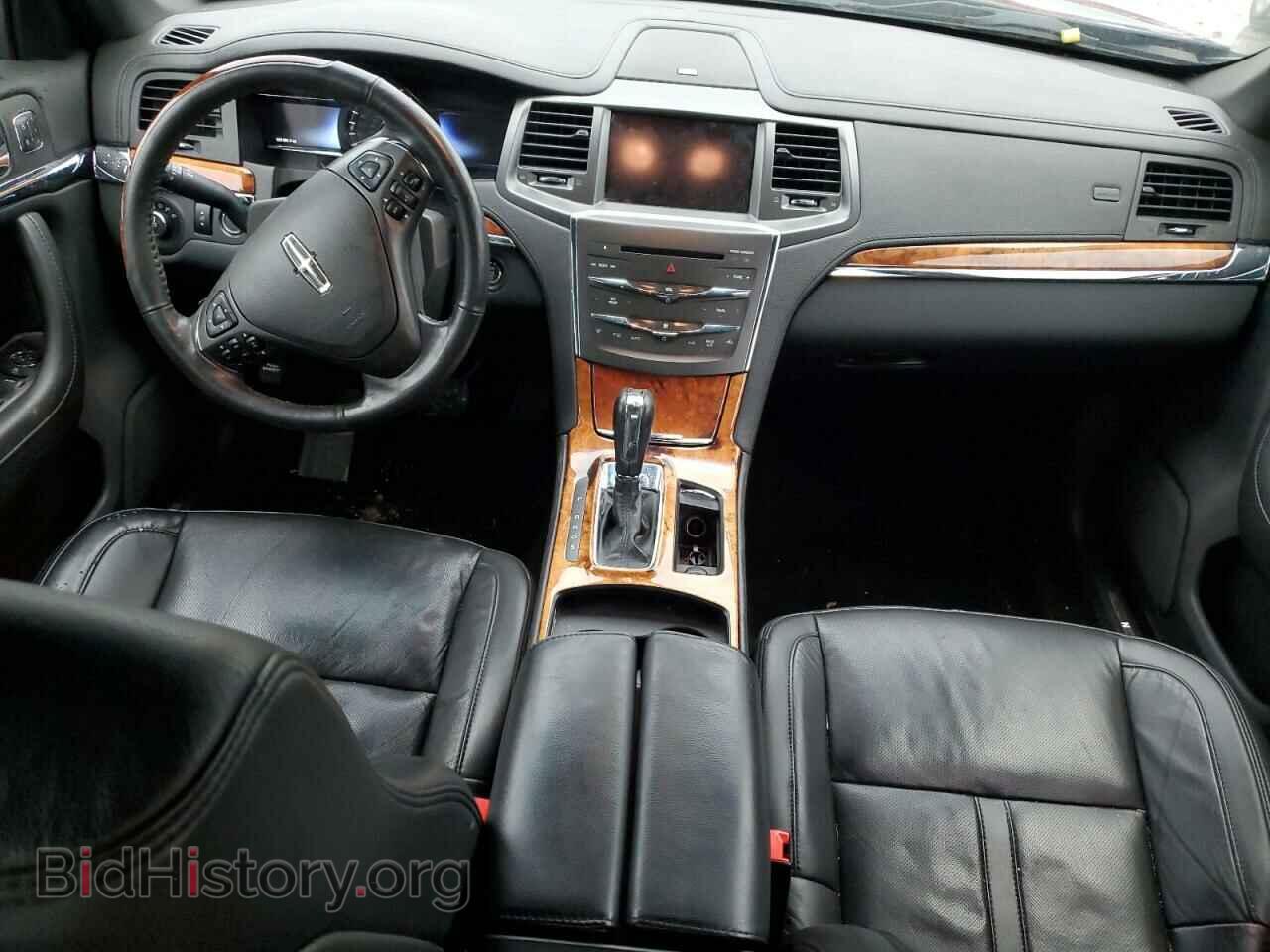 2015 LINCOLN MKS - VIN: 1LNHL9FT0FG608600 - Фото 8
