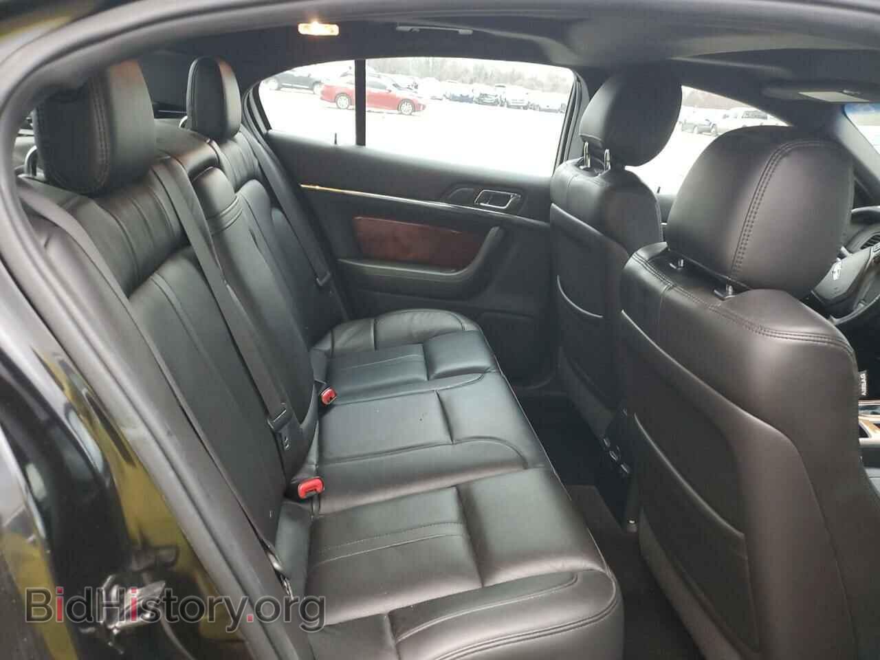 2015 LINCOLN MKS - VIN: 1LNHL9FT0FG608600 - Фото 10
