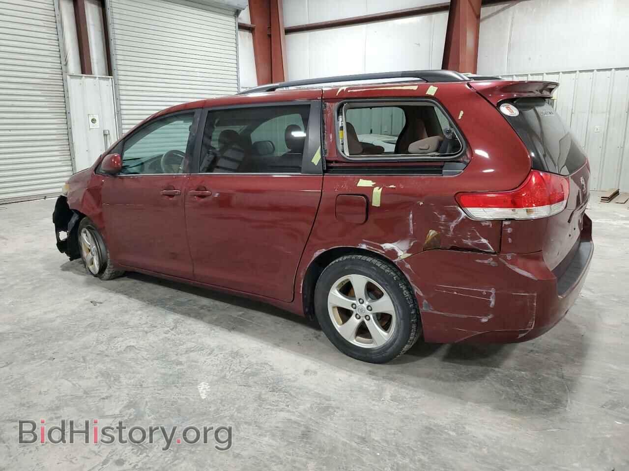 2013 TOYOTA All Models - VIN: 5TDKK3DC6DS370512 - Фото 2