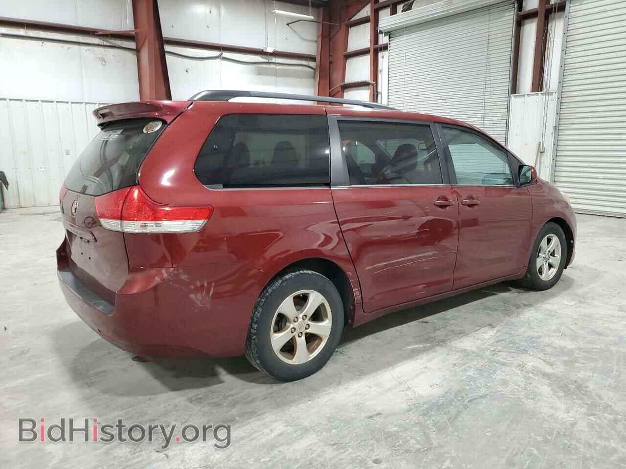 2013 TOYOTA All Models - VIN: 5TDKK3DC6DS370512 - Фото 3