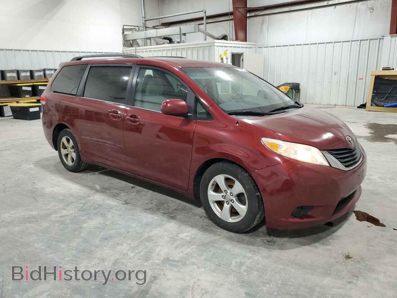 2013 TOYOTA All Models - VIN: 5TDKK3DC6DS370512 - Фото 4