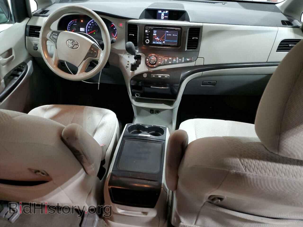 2013 TOYOTA All Models - VIN: 5TDKK3DC6DS370512 - Фото 8