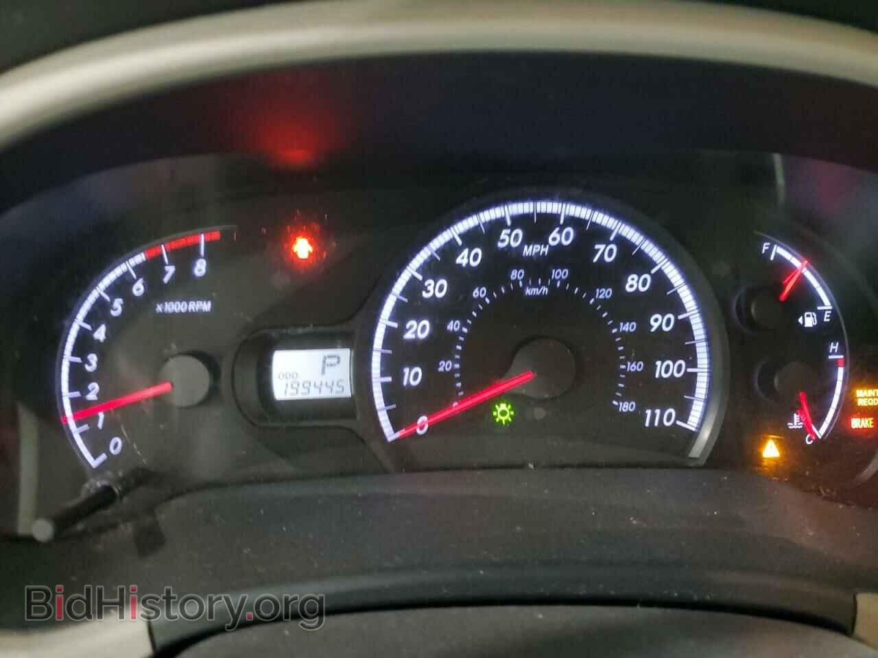 2013 TOYOTA All Models - VIN: 5TDKK3DC6DS370512 - Фото 9