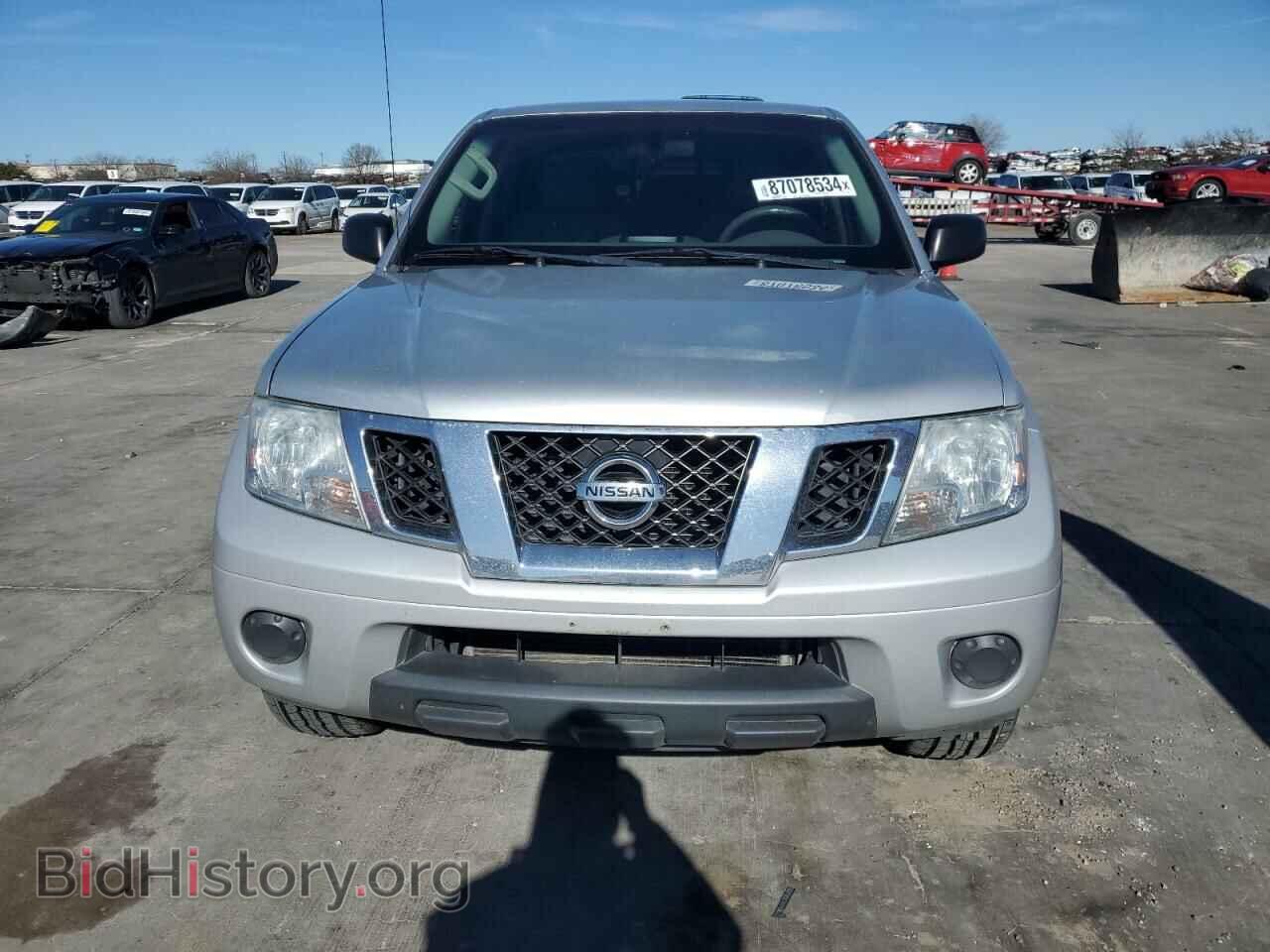 2019 NISSAN FRONTIER - VIN: 1N6AD0ER3KN777985 - Фото 5