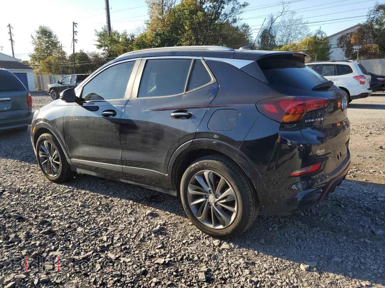 2021 BUICK ENCORE - VIN: KL4MMDS25MB088432 - Photo 2