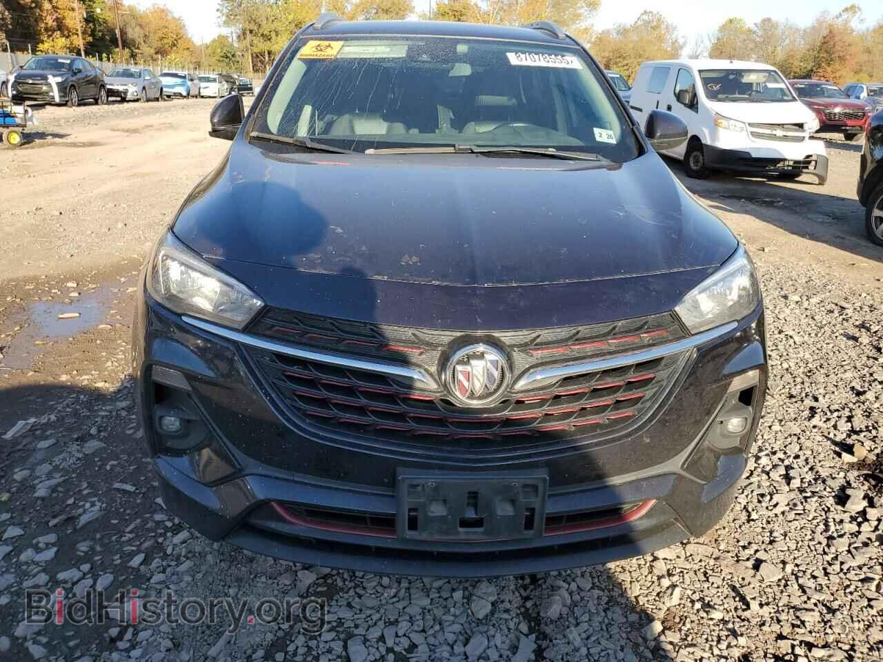 2021 BUICK ENCORE - VIN: KL4MMDS25MB088432 - Photo 5