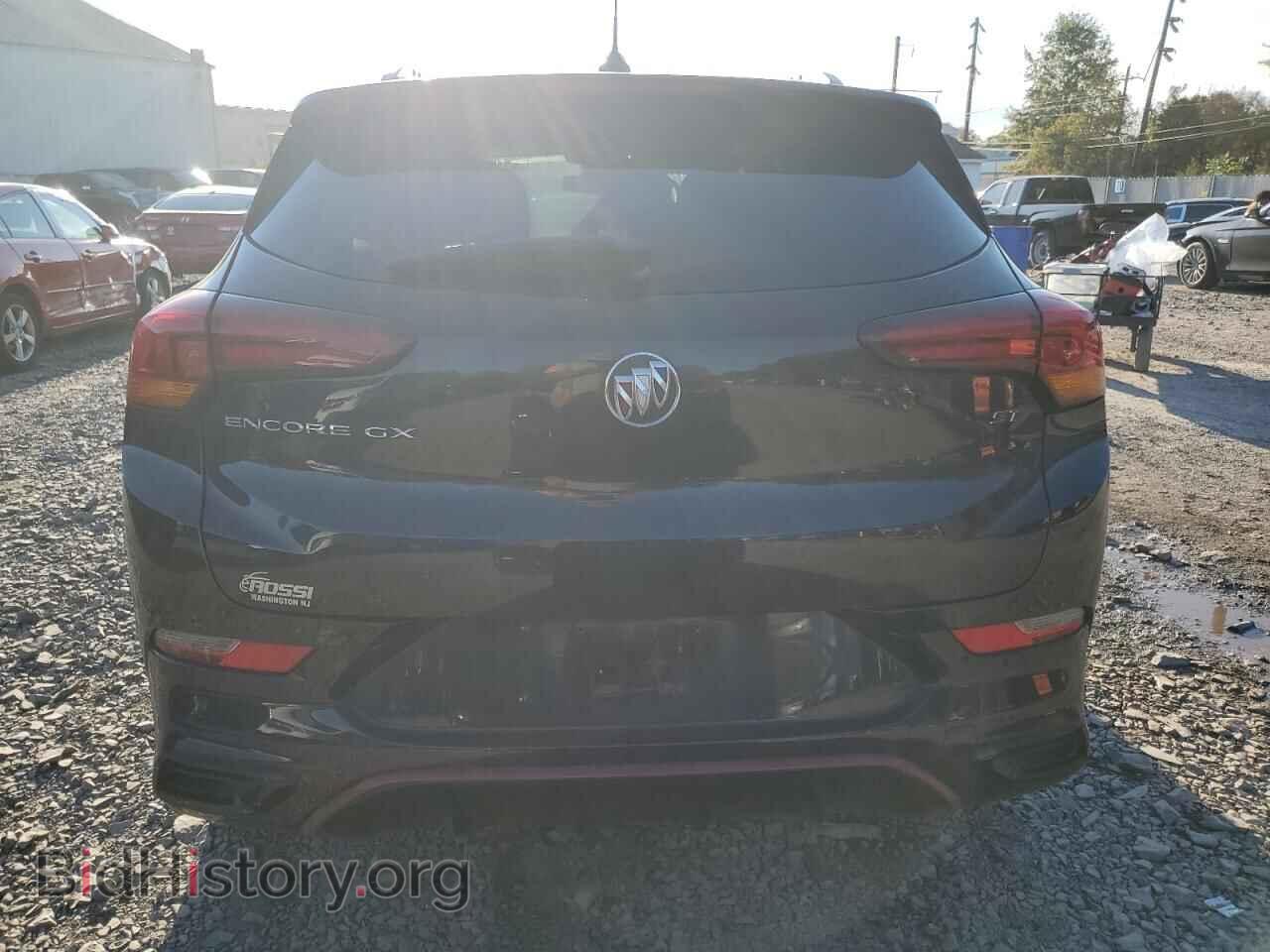 2021 BUICK ENCORE - VIN: KL4MMDS25MB088432 - Photo 6