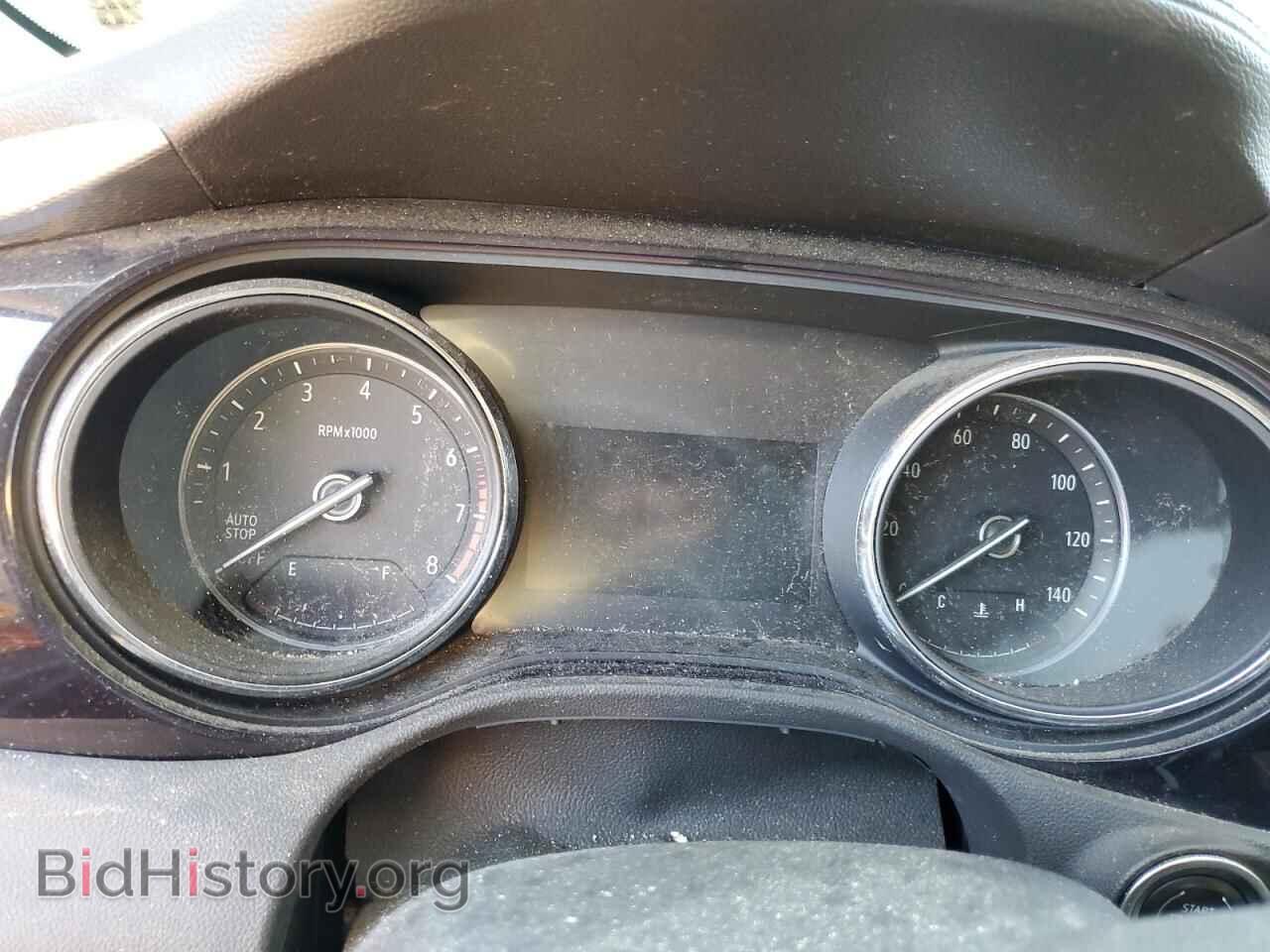 2021 BUICK ENCORE - VIN: KL4MMDS25MB088432 - Photo 9