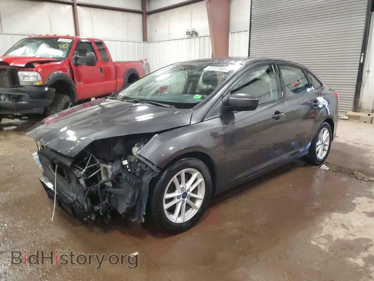 Фотография 1FADP3F2XJL235468 - FORD FOCUS 2018