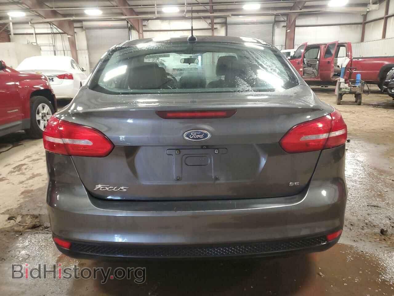 2018 FORD FOCUS - VIN: 1FADP3F2XJL235468 - Фото 6