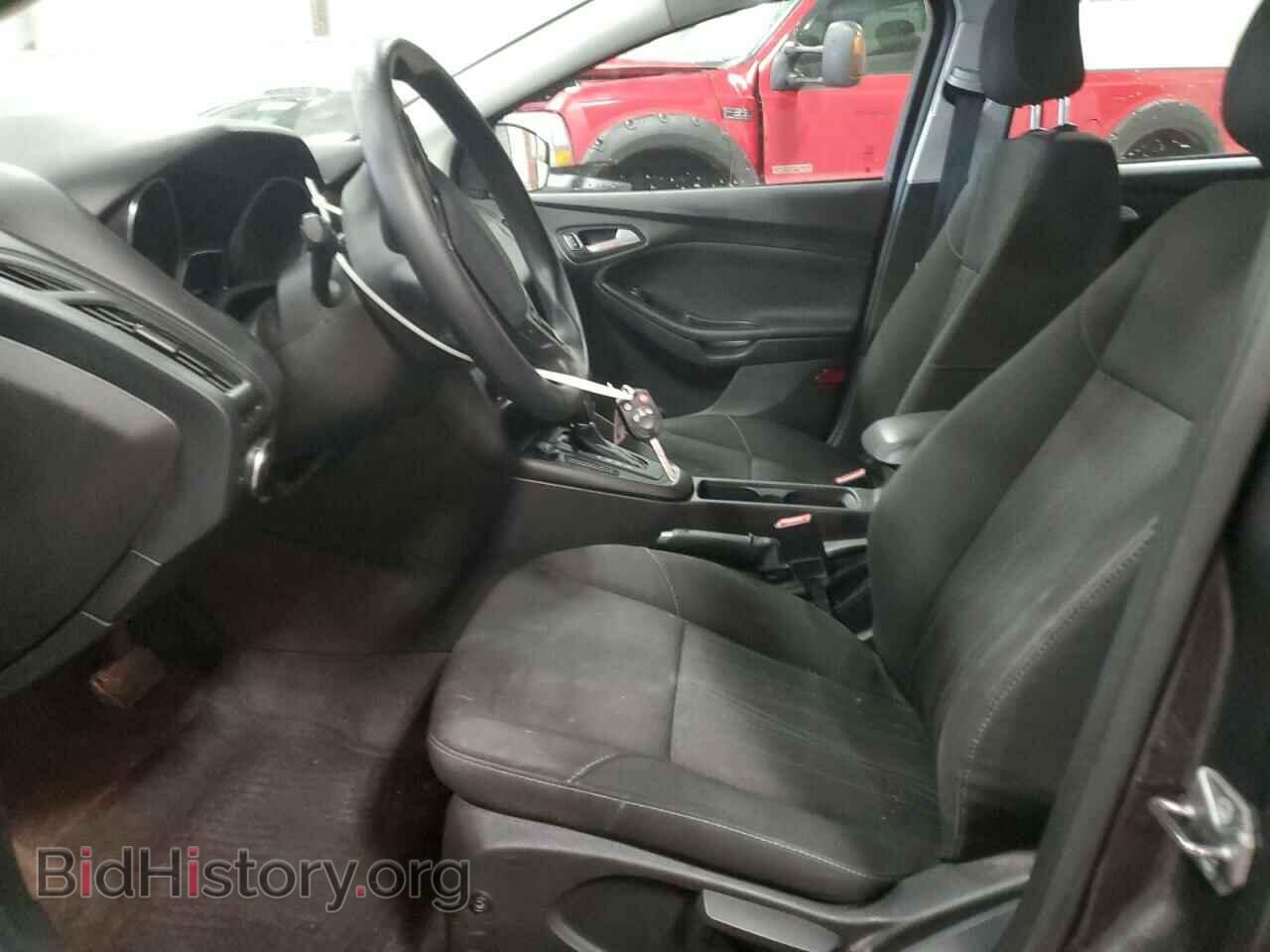 2018 FORD FOCUS - VIN: 1FADP3F2XJL235468 - Фото 7