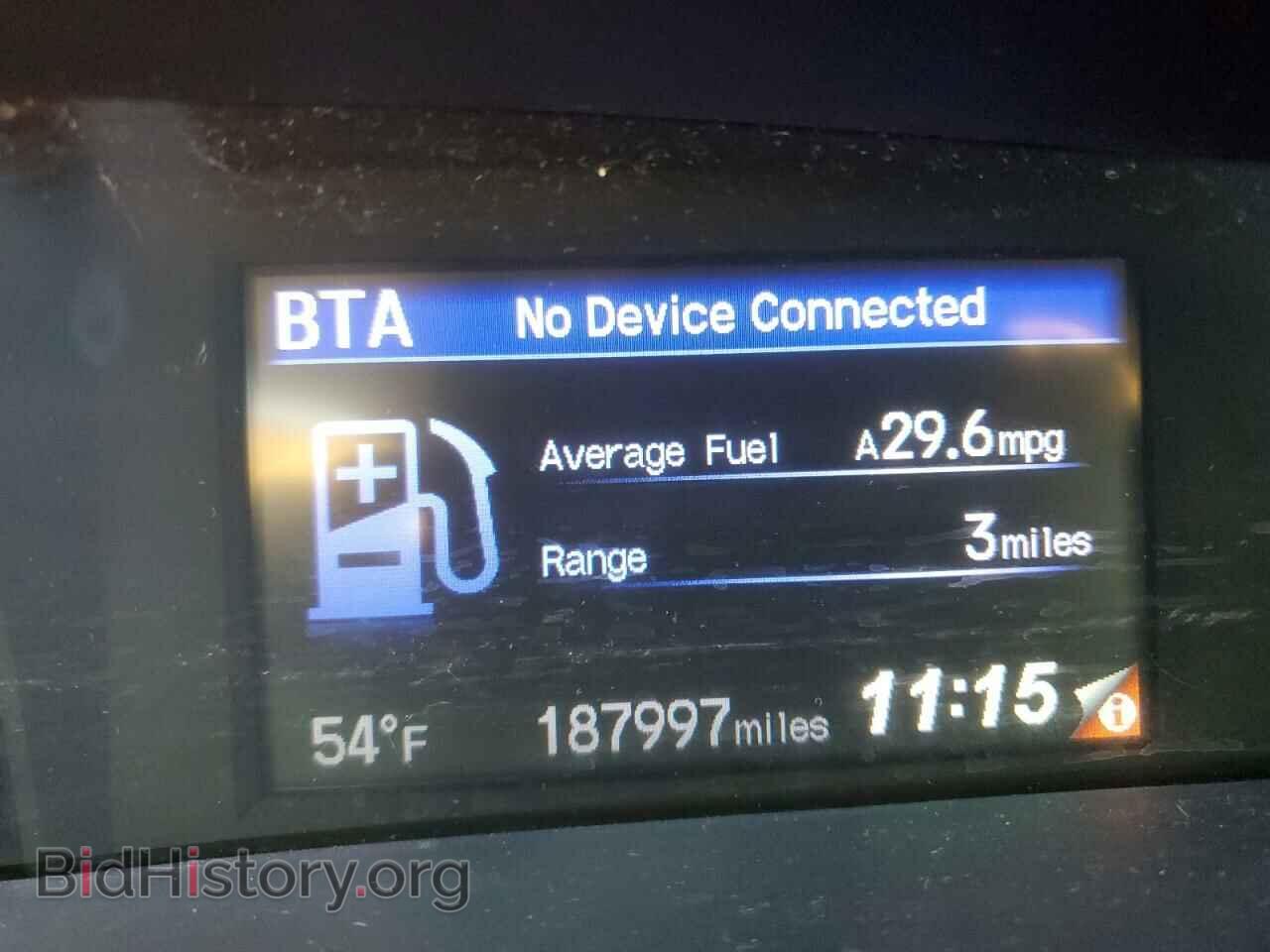 2013 HONDA CIVIC - VIN: 2HGFB2F58DH554196 - Фото 9