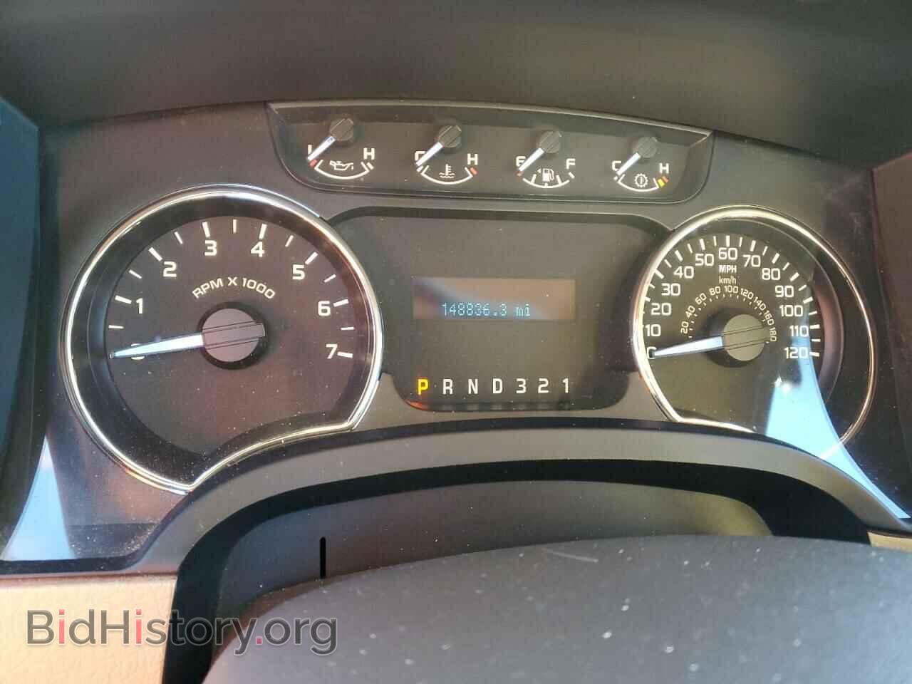 2011 FORD F-150 - VIN: 1FTEX1CM7BFA46706 - Фото 9