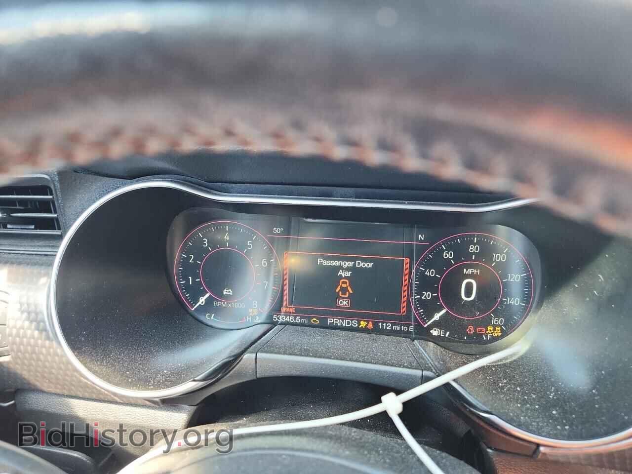 2020 FORD ALL Models - VIN: 1FA6P8TDXL5162945 - Фото 9
