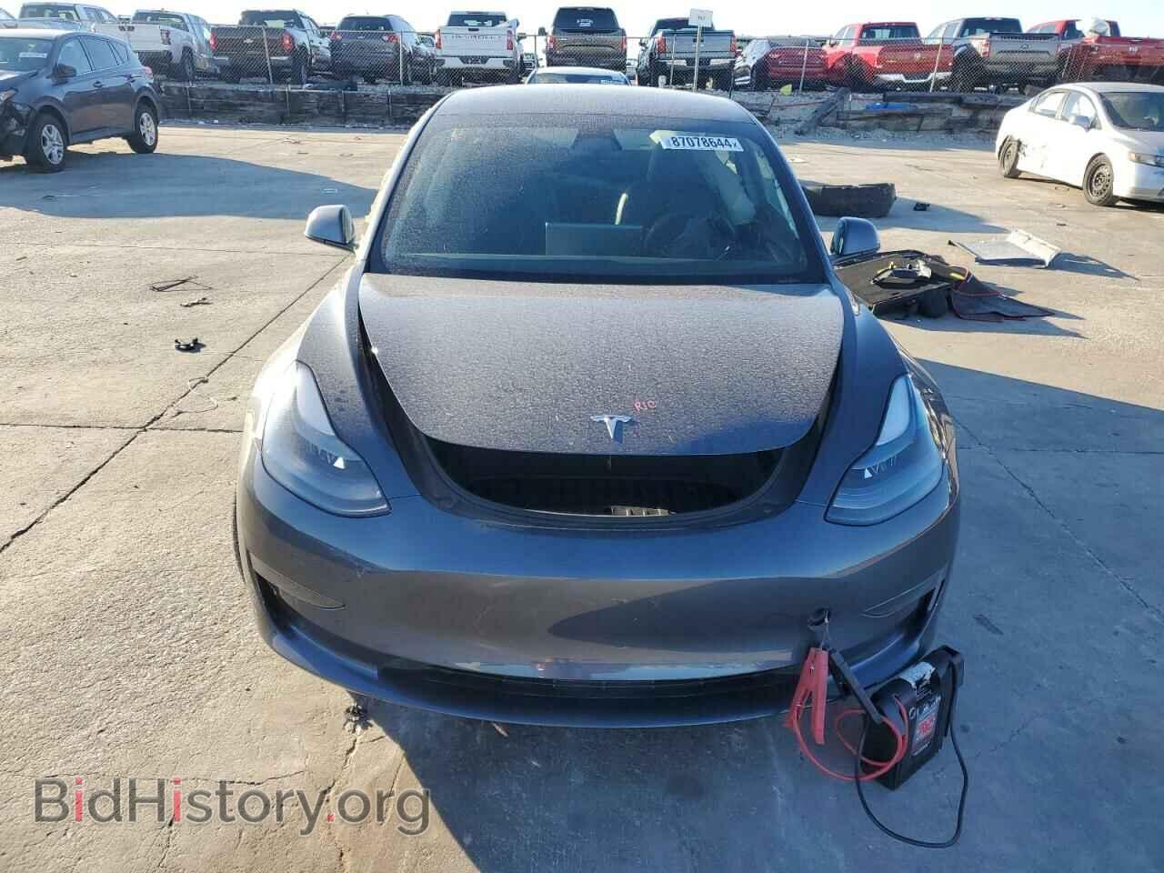 2023 TESLA MODEL 3 - VIN: 5YJ3E1EA0PF556133 - Фото 5