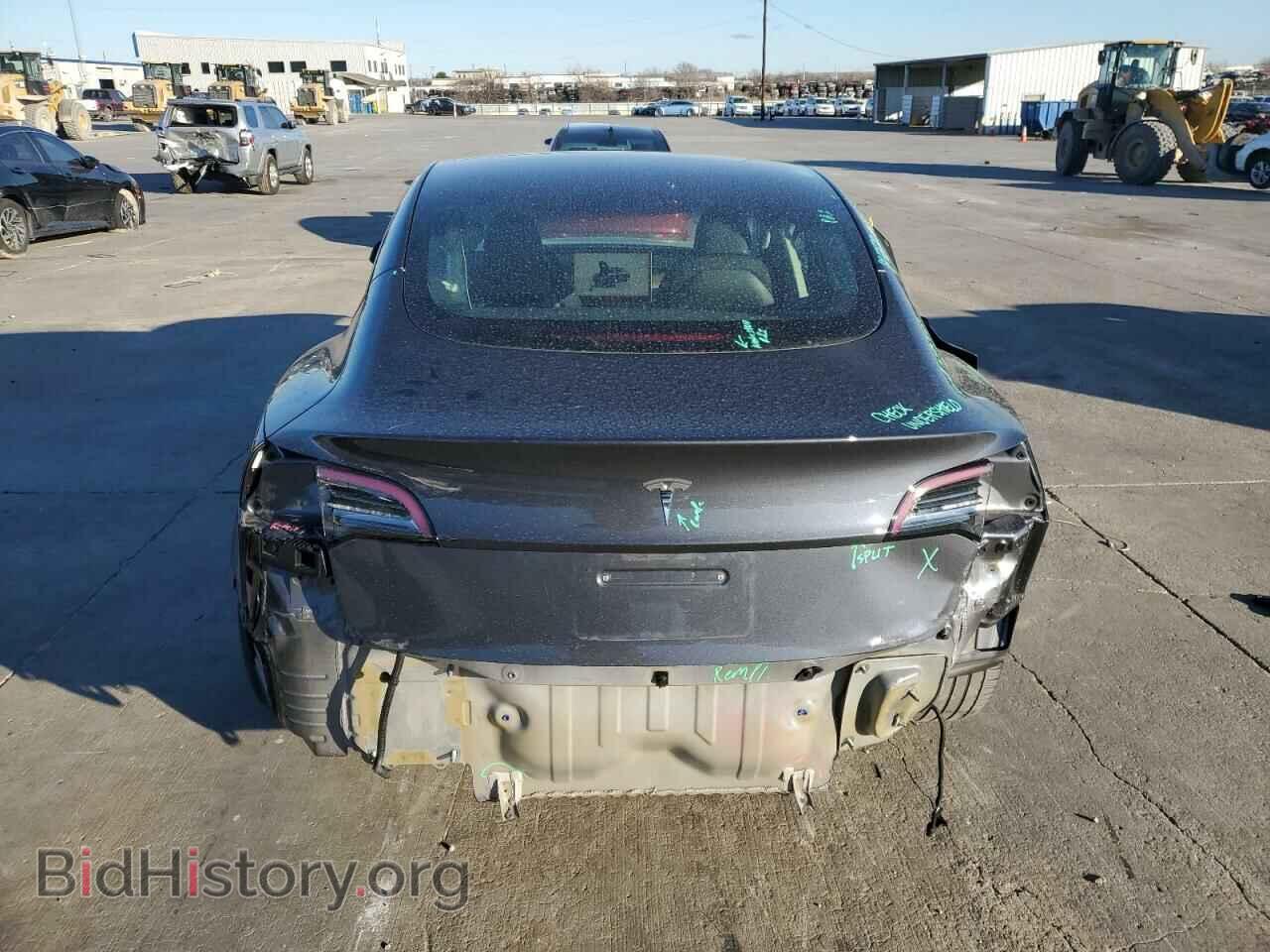 2023 TESLA MODEL 3 - VIN: 5YJ3E1EA0PF556133 - Фото 6