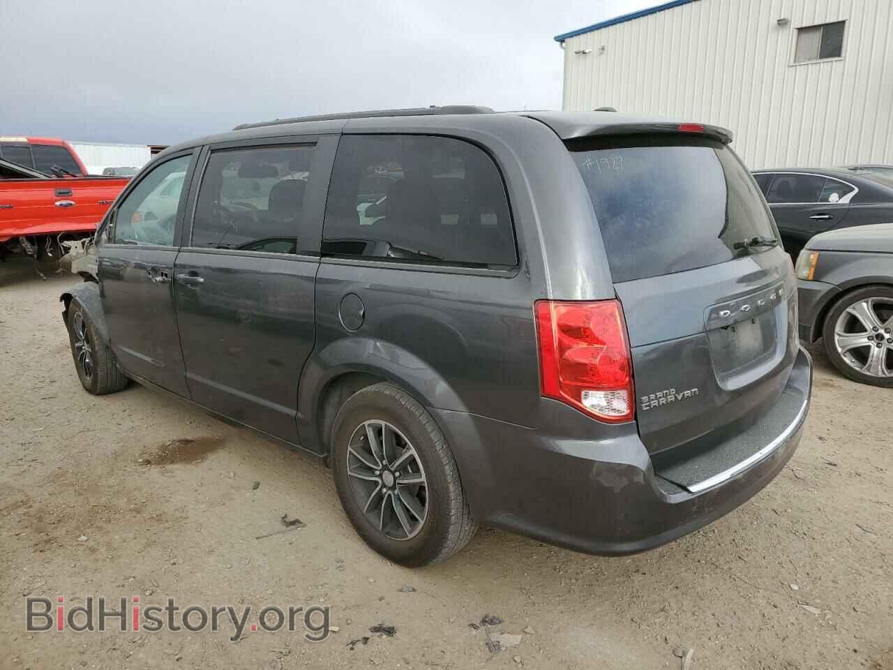 2019 DODGE CARAVAN - VIN: 2C4RDGEG3KR562199 - Photo 2