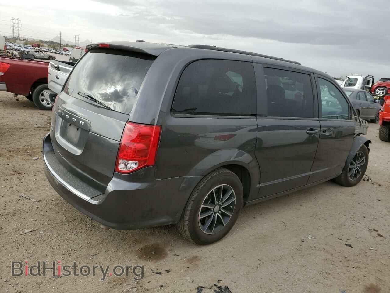 2019 DODGE CARAVAN - VIN: 2C4RDGEG3KR562199 - Photo 3